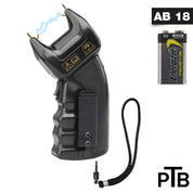 Elektroschocker - PTB -  Power 200.000 V inkl. Sicherheitsleine