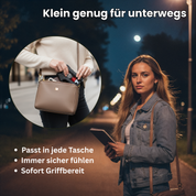 Pfefferspray Piexon Guardian Angel 4 mit Clip