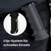 Pfefferspray TW1000 (RSG Zivil  inkl. Metallclip) 63 ml