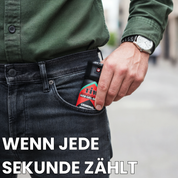 Criminal Identifier - Rotes Farb-Gel-Spray 40 ml Jet Man