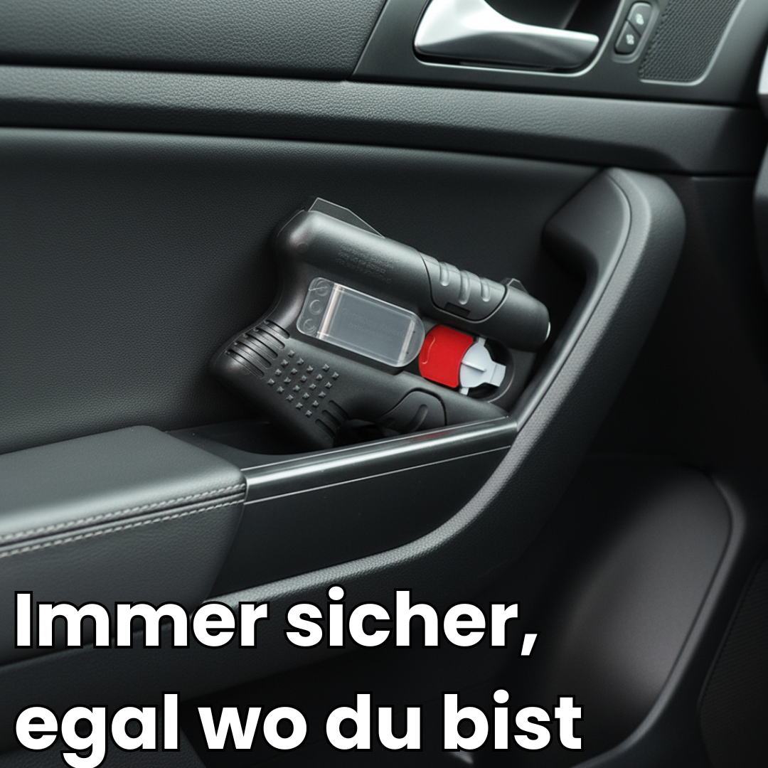 Pfefferspray Piexon Guardian Angel 4 mit Clip