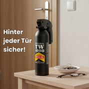 Pfeffergel TW1000 400 ml Gigant