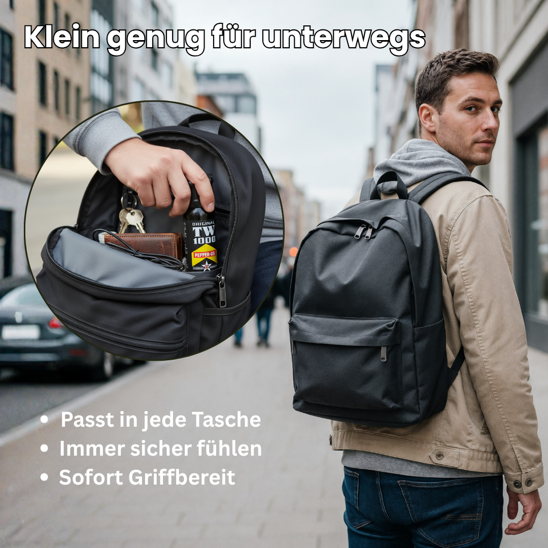 Pfefferspray TW1000 Gel