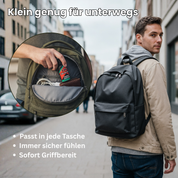 Criminal Identifier - Rotes Farb-Gel-Spray 40 ml Jet Man