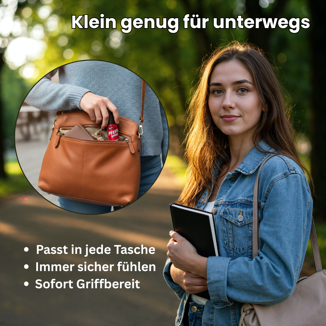 Pfefferspray Lady Pink "Schutzengel" 15 ml