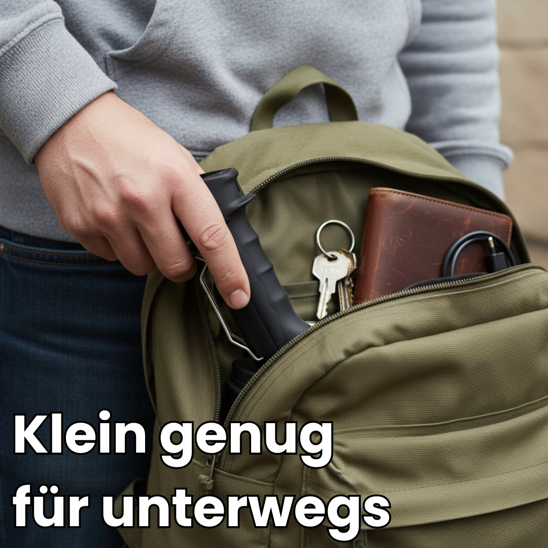 Pfefferspray TW1000 (RSG Zivil  inkl. Metallclip) 63 ml