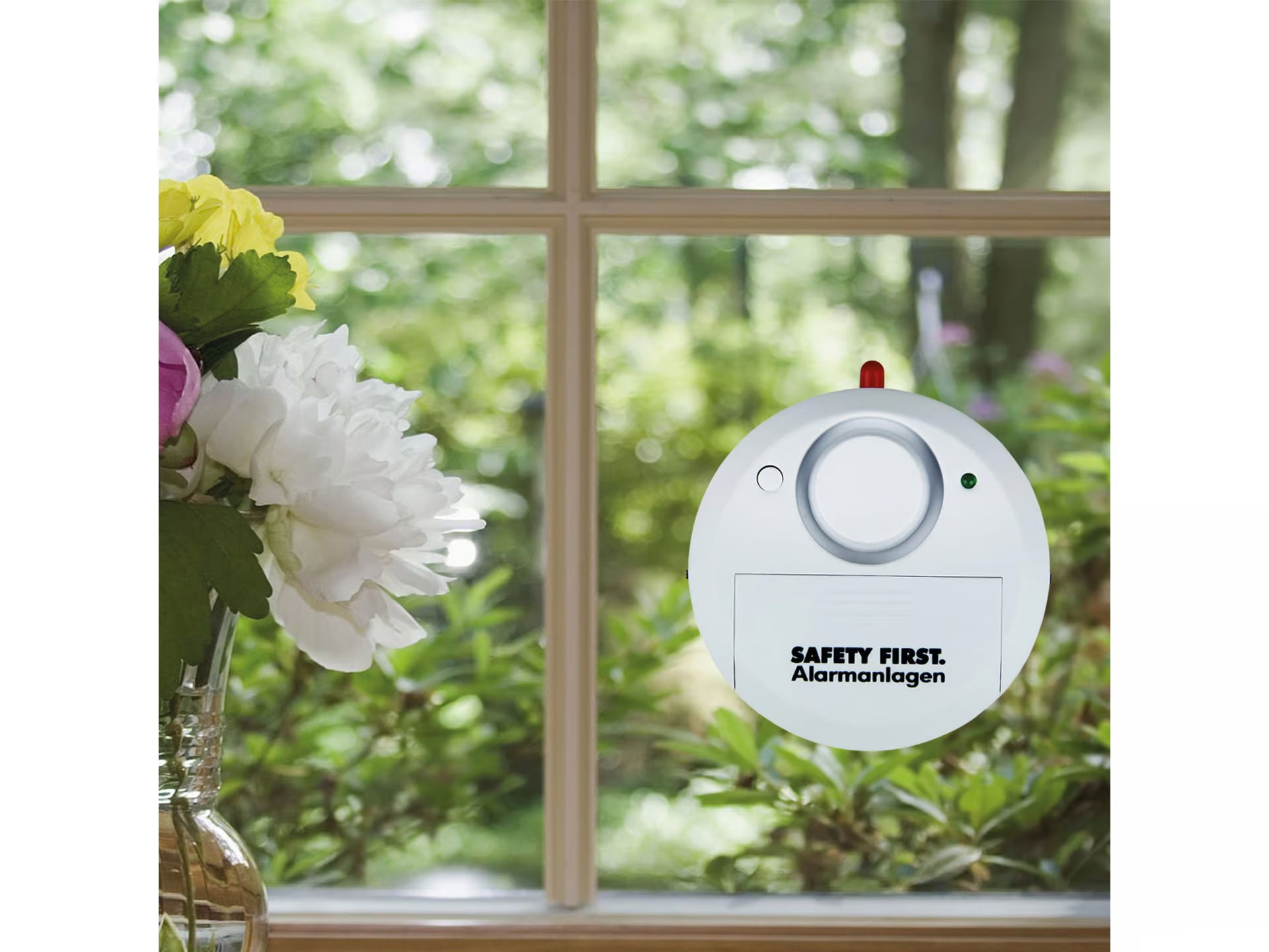 Glasbruchalarm "Premium"