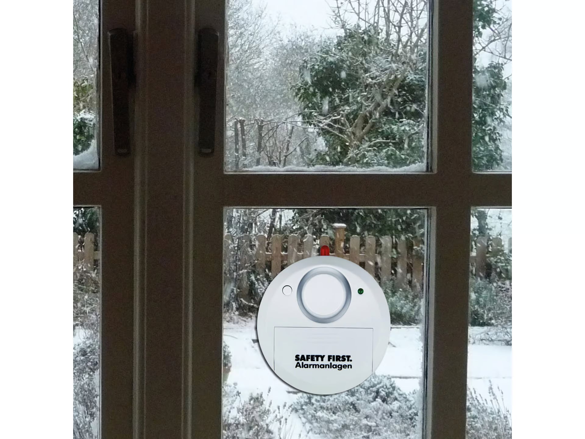 Glasbruchalarm "Premium"