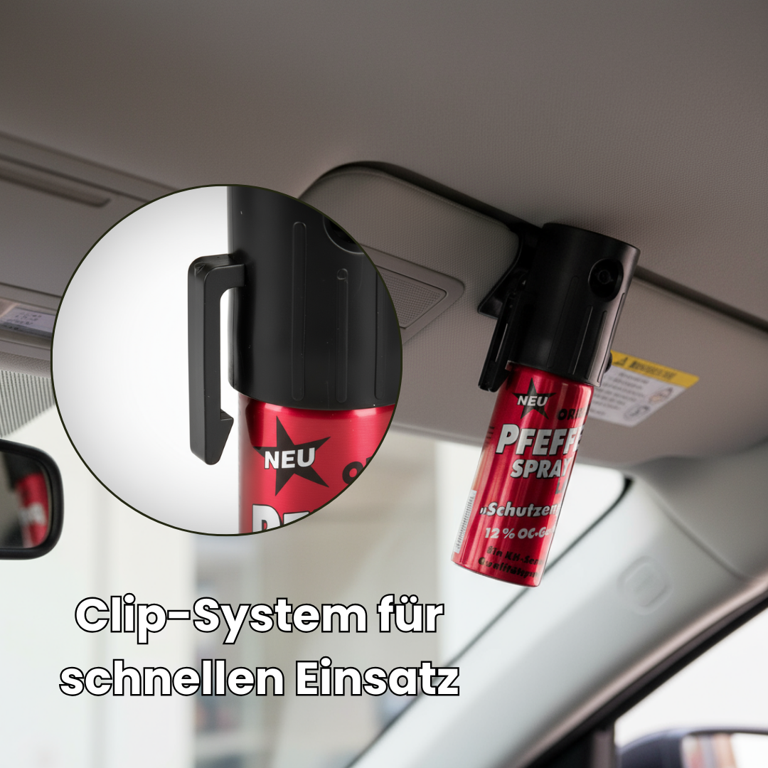 Pfefferspray Lady Pink "Schutzengel" 15 ml