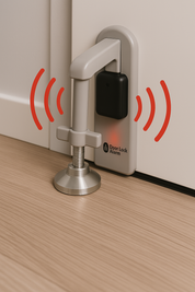 Einbruchschutz Door-Lock mit Alarm