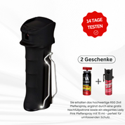 Pfefferspray RSG Zivil 63 ml (FS) inkl. Metallclip + 2 kostenfreie Geschenke