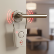 Elektronischer Türgriff-Alarm "Travel"