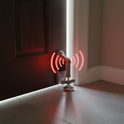 Einbruchschutz Door-Lock mit Alarm