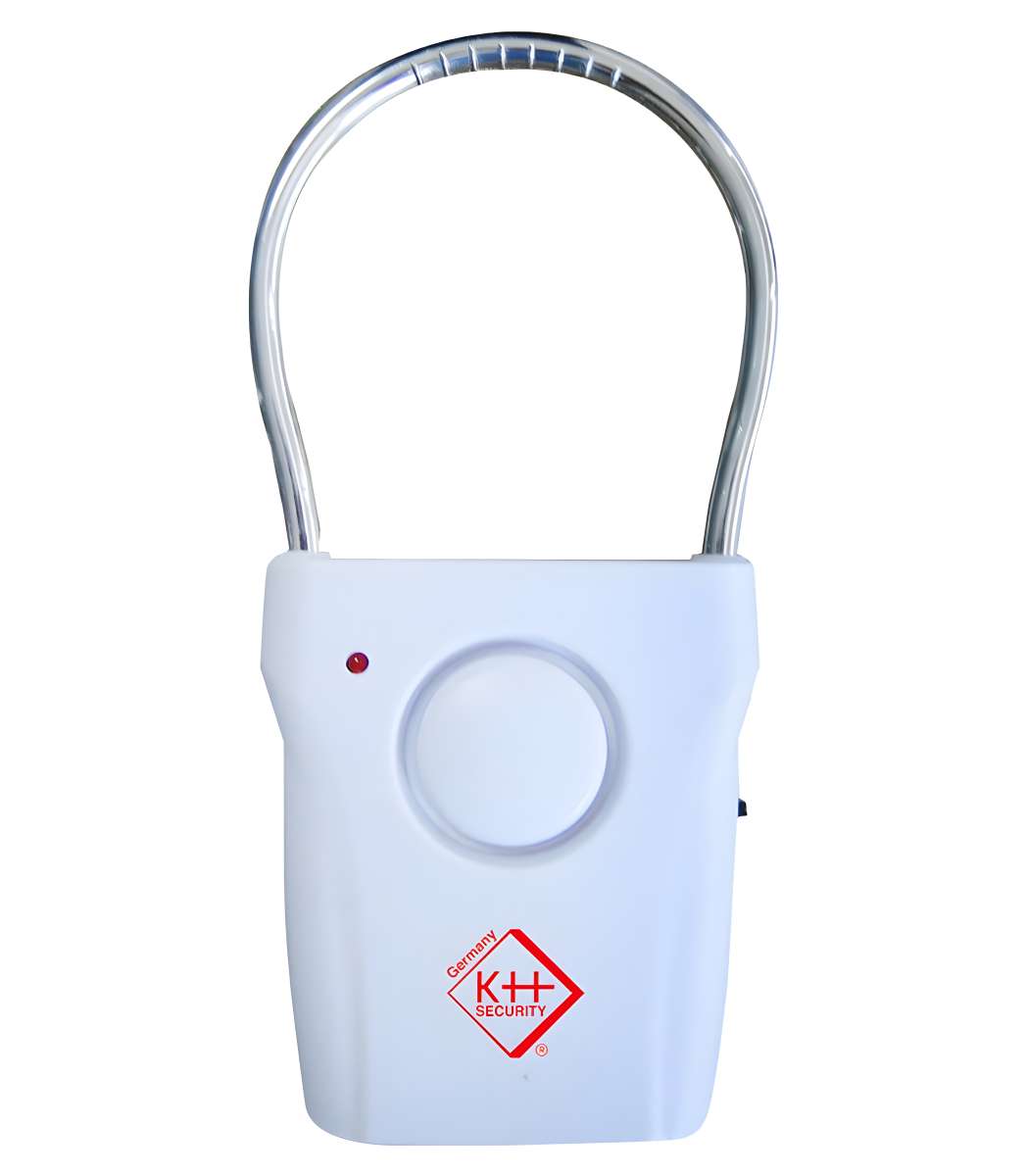 Türgriffalarm Travel – Produktansicht