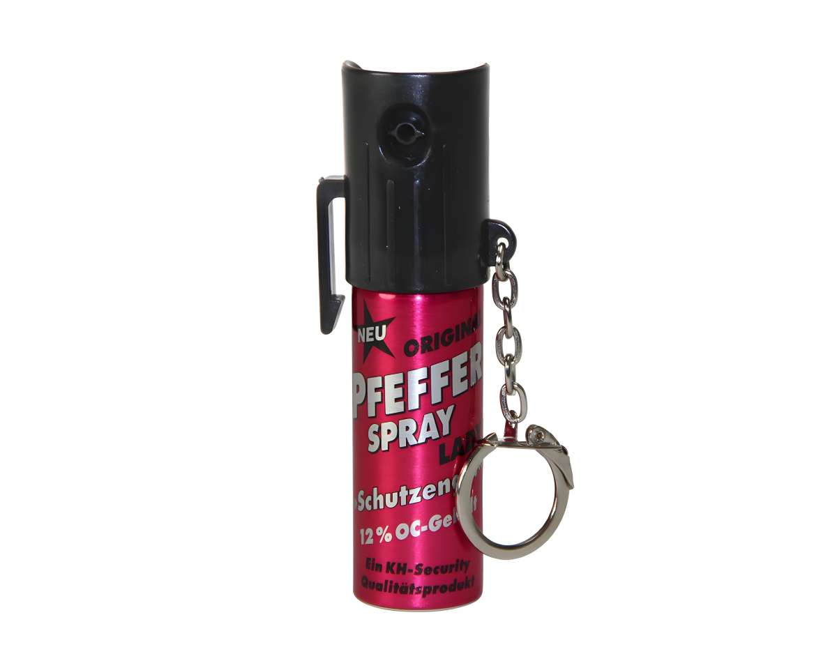 Lady Pink Schutzengel – 15 ml – mit Schlüsselring
