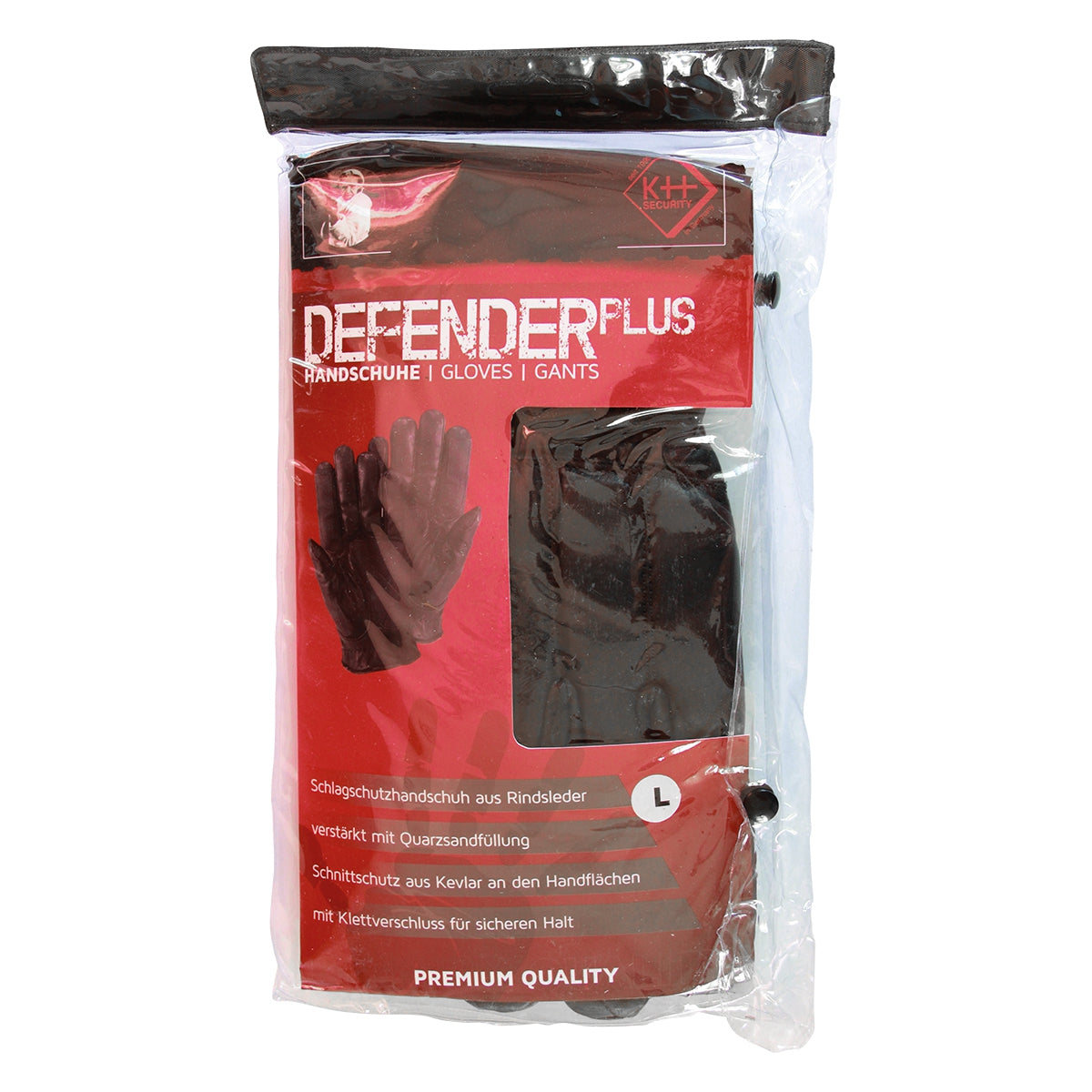 Handschuhe Defender PLUS mit Kevlar Verstärkung