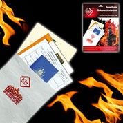 Feuerfeste Dokumententasche "Basic"
