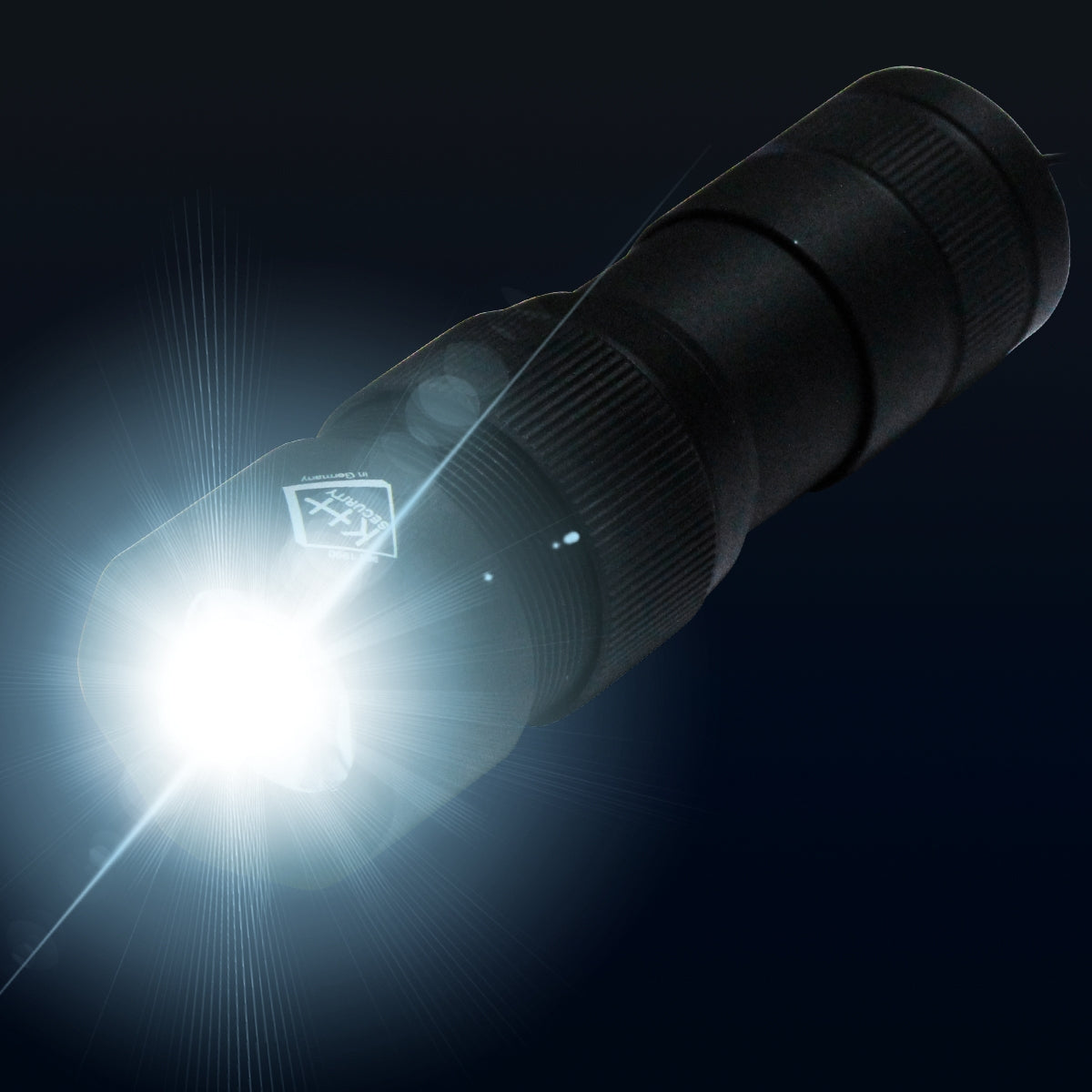 Taschenlampe 2in1 "Pro Alarm"