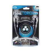 Biegbare Arbeitsleuchte "Flexi Torch"