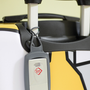 Alarm Travel Tag
