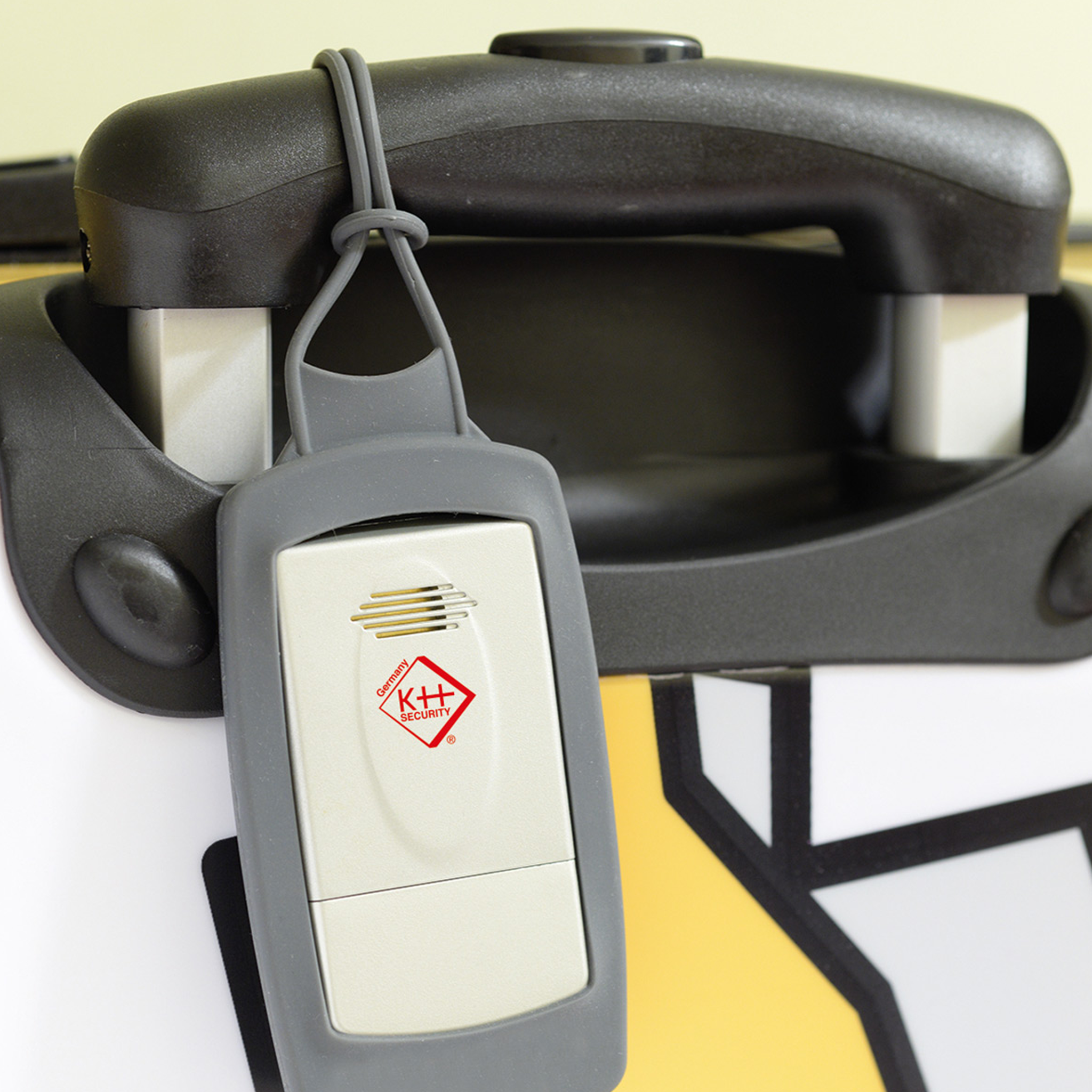 Alarm Travel Tag