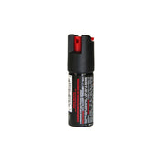 Geschenkbox: Alarm-Taschenlampe schwarz + Pfefferspray Jet Protect