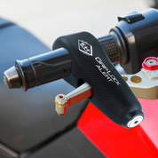 Grip Lock Fahrradschloß mit lautem Alarm (Motorrad, Quad, E-Bike)
