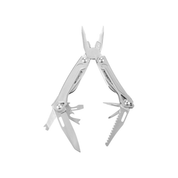 Multitool Stainless Steel !Quantum! inkl. Clip