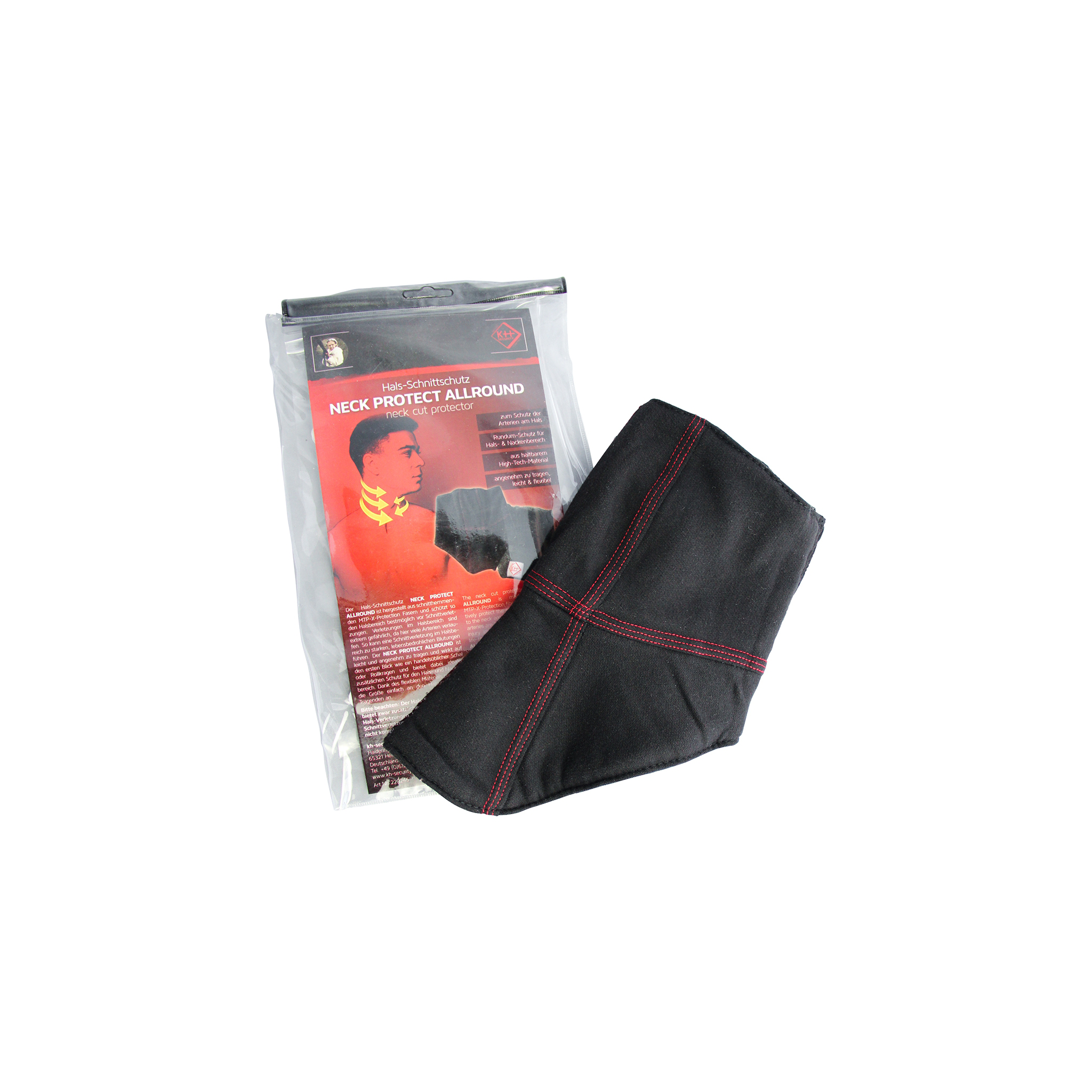 Neck Protect Allround