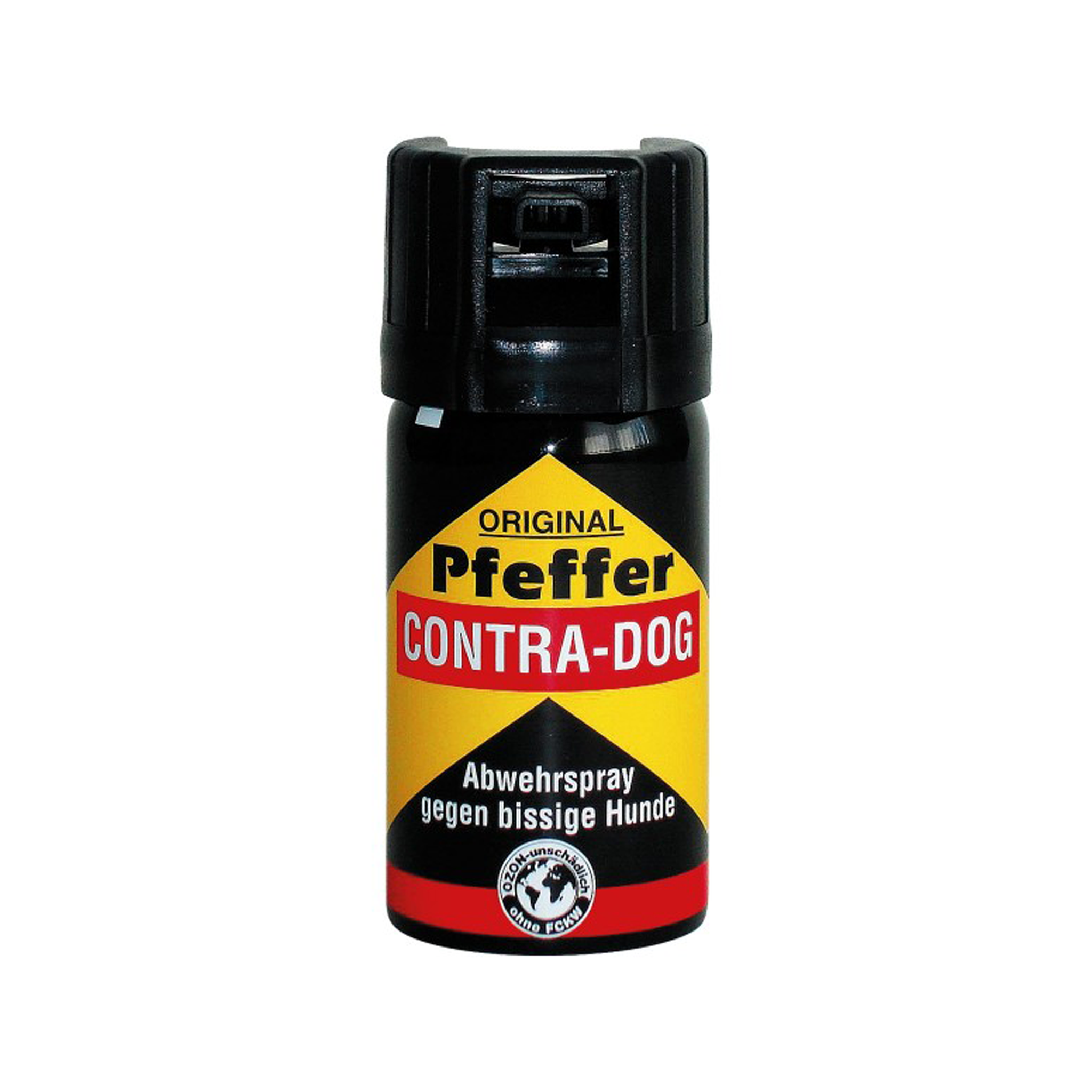 Pfefferspray (40 ml/Nebel) Contra-Dog Man