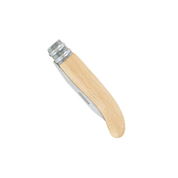 Picknick Set Verdier mit Taschenmesser und Schneidebrettchen