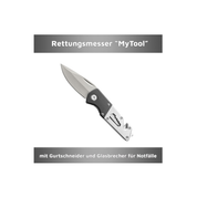 Rettungsmesser "MyTool"