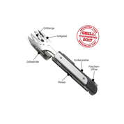 Roxon BBQ Tool 6 in 1