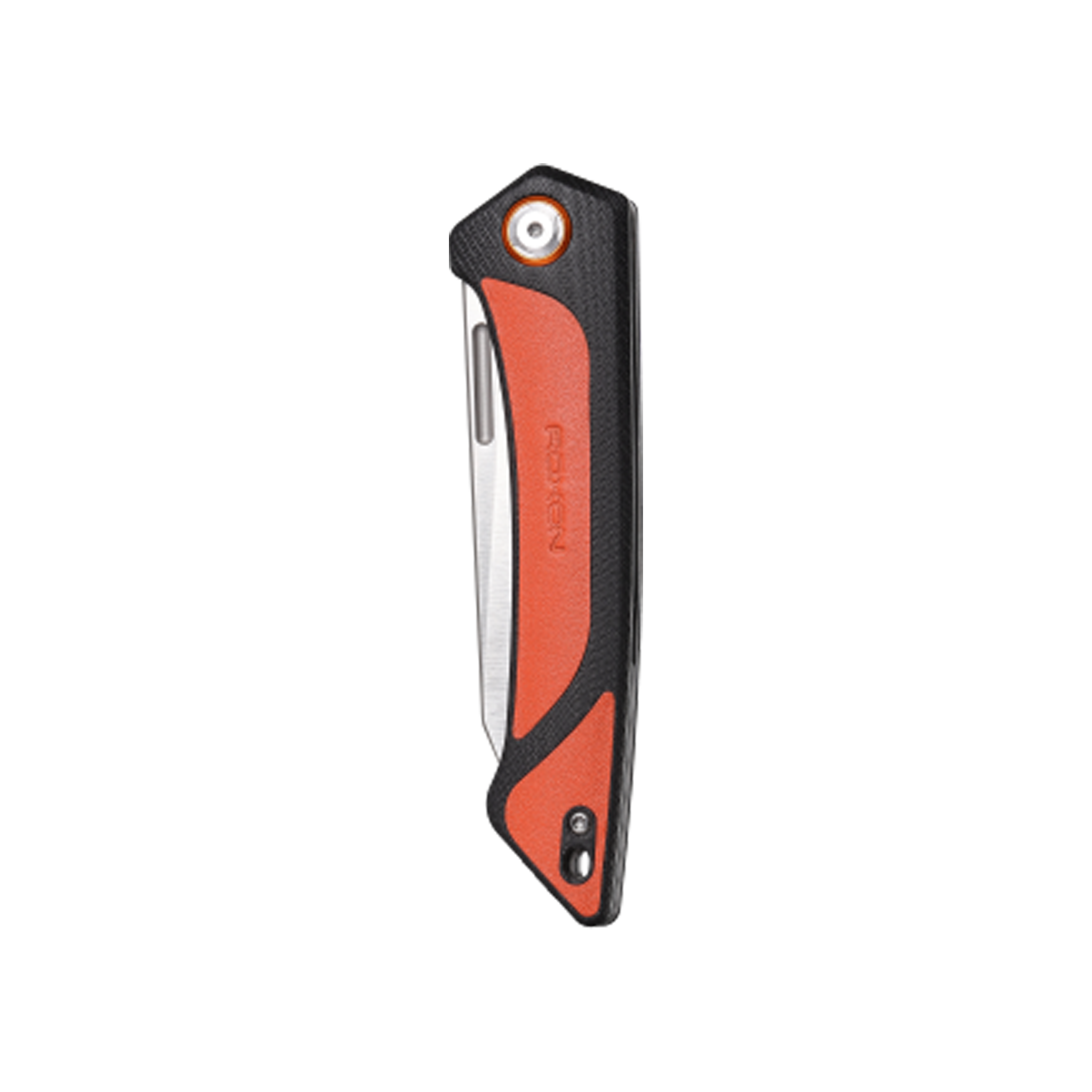 Roxon K2 Excellence Leather D2 Stahl orange
