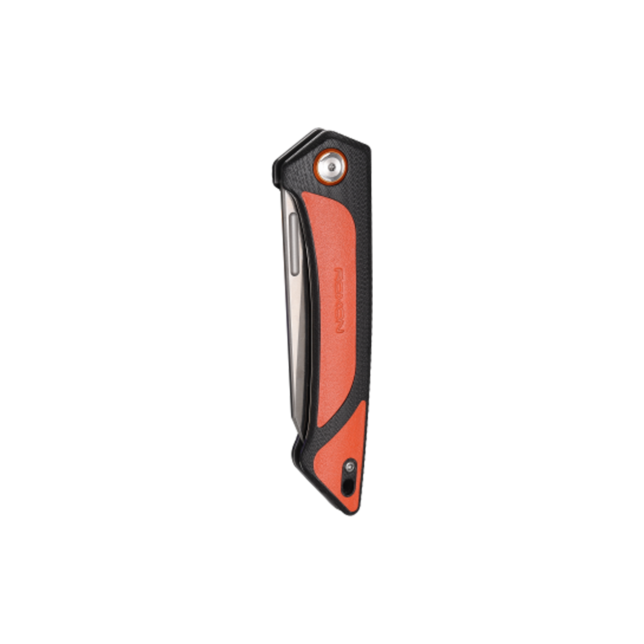 Roxon K2 Excellence Leather D2 Stahl orange