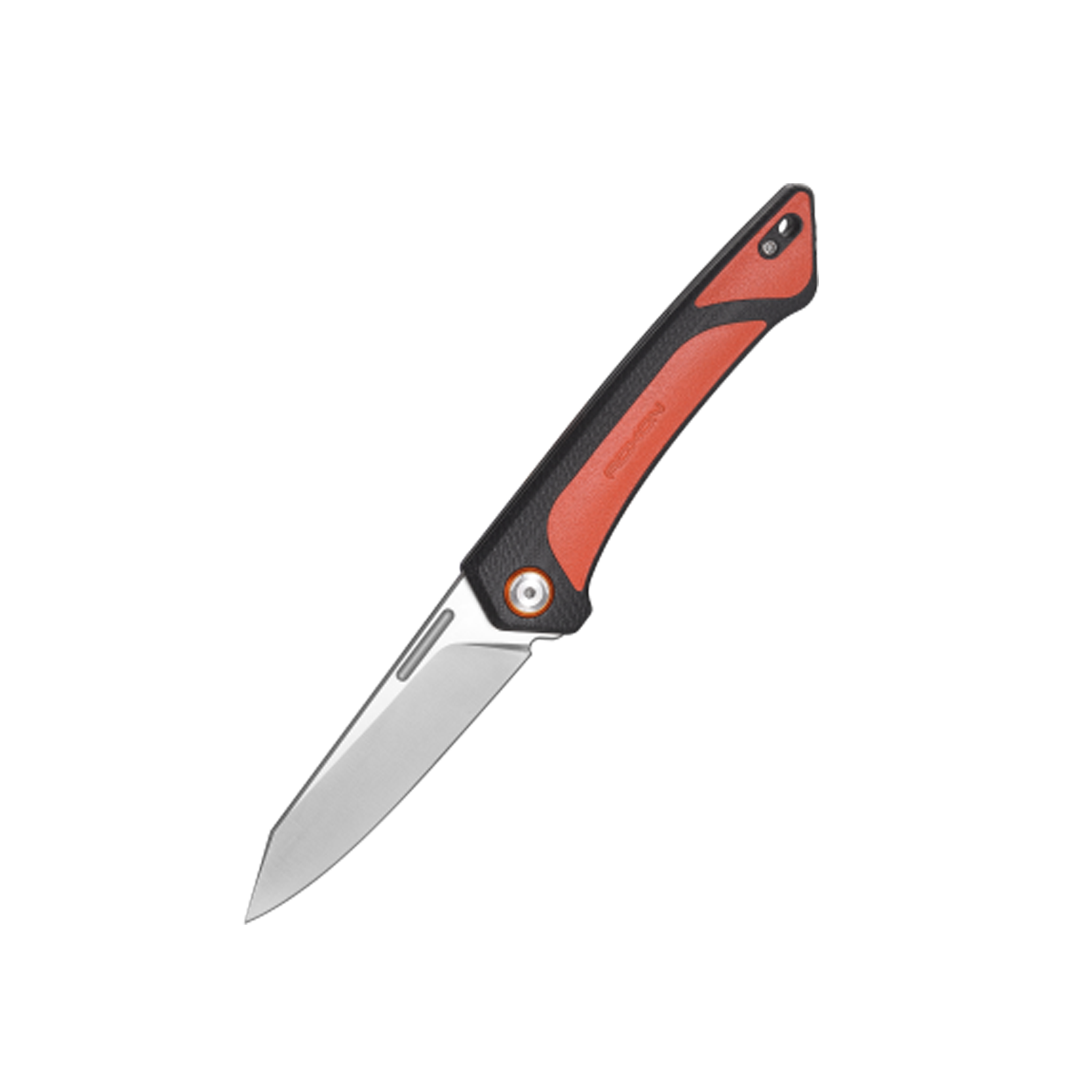 Roxon K2 Excellence Leather D2 Stahl orange