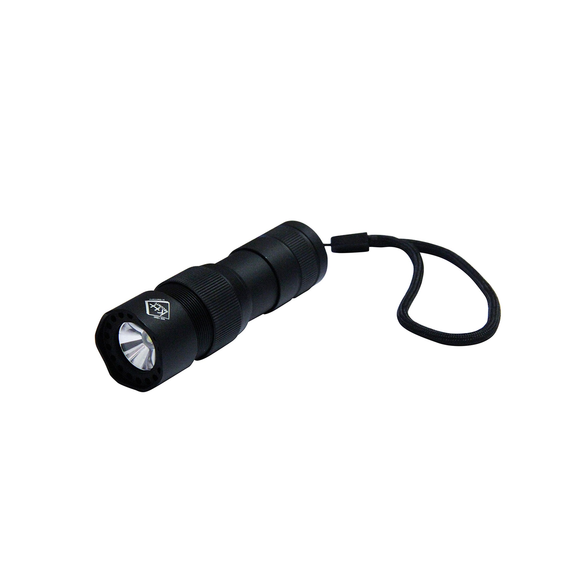 Taschenlampe 2in1 "Pro Alarm"