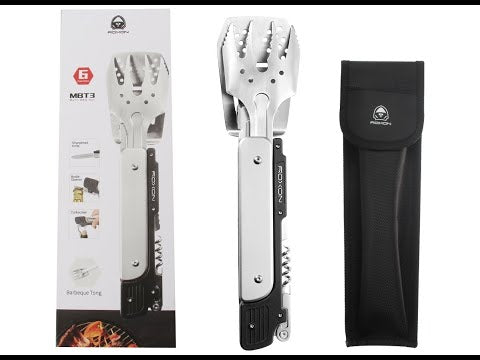 Roxon BBQ Tool 6 in 1